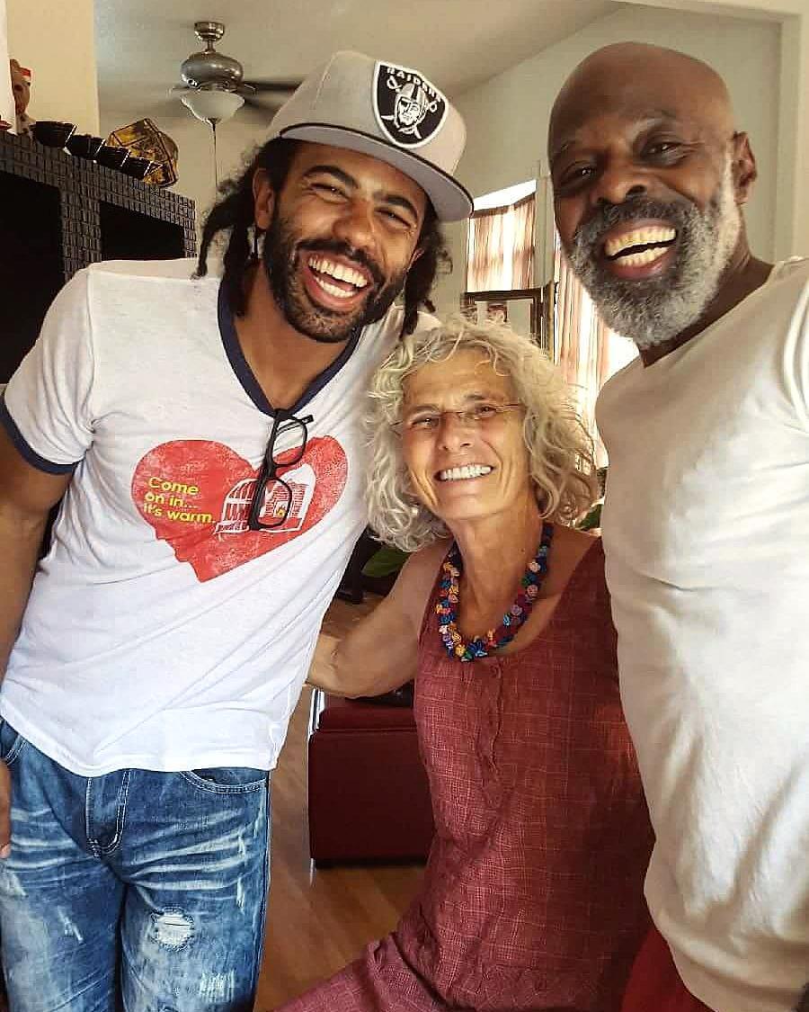 Daveed Diggs Parents imgpalmtree