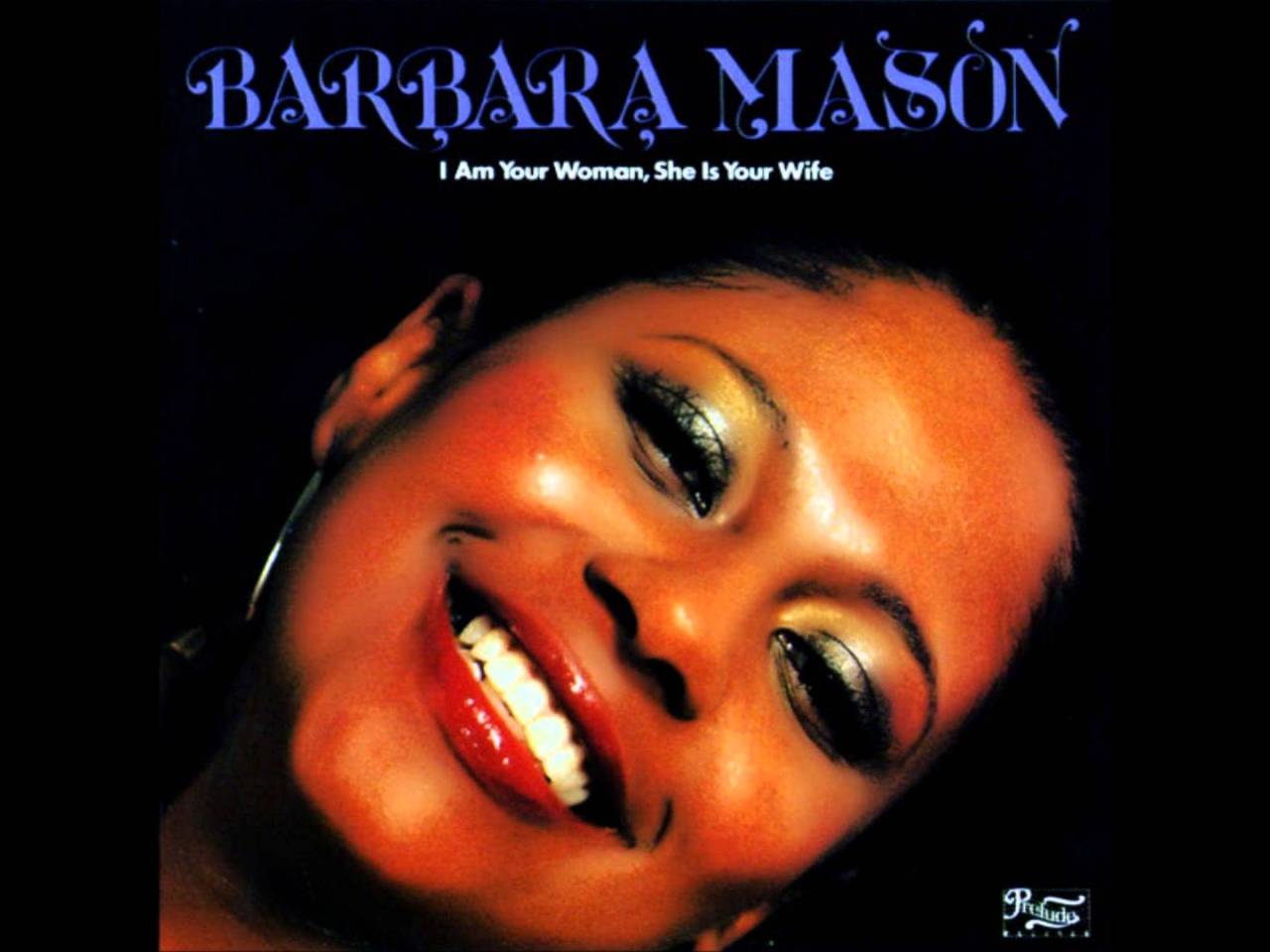 Black Kudos • Barbara Mason Barbara Mason (born 9 August 1947,...