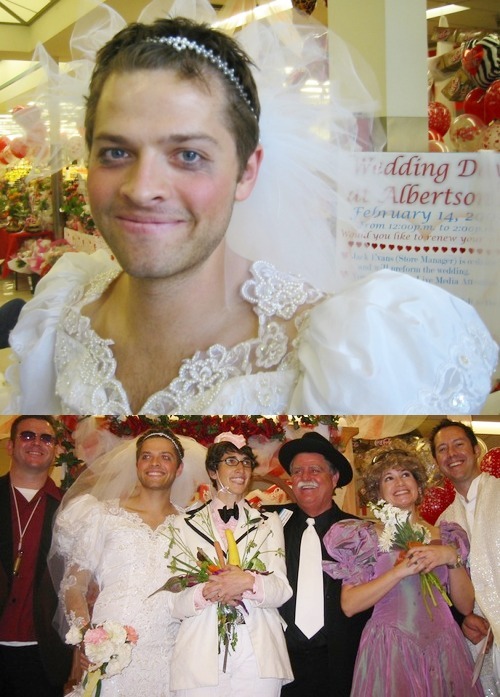 TOP 10 MISHA COLLINS PICTURES NUMBER ONE (MISHA... I Don't Understand