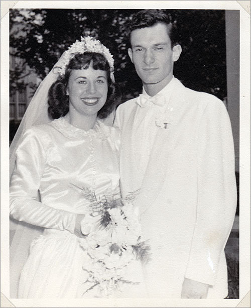 Hugh Hefners First Wife Mildred Williams