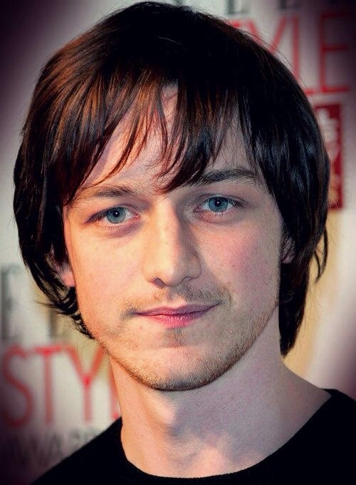 young james mcavoy Tumblr