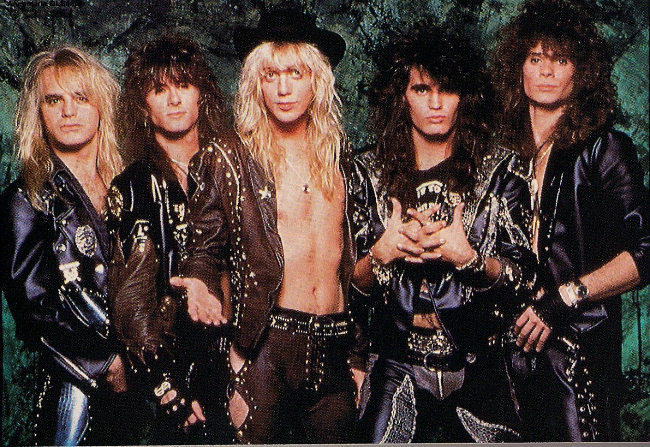 80's Hard Rock & Metal