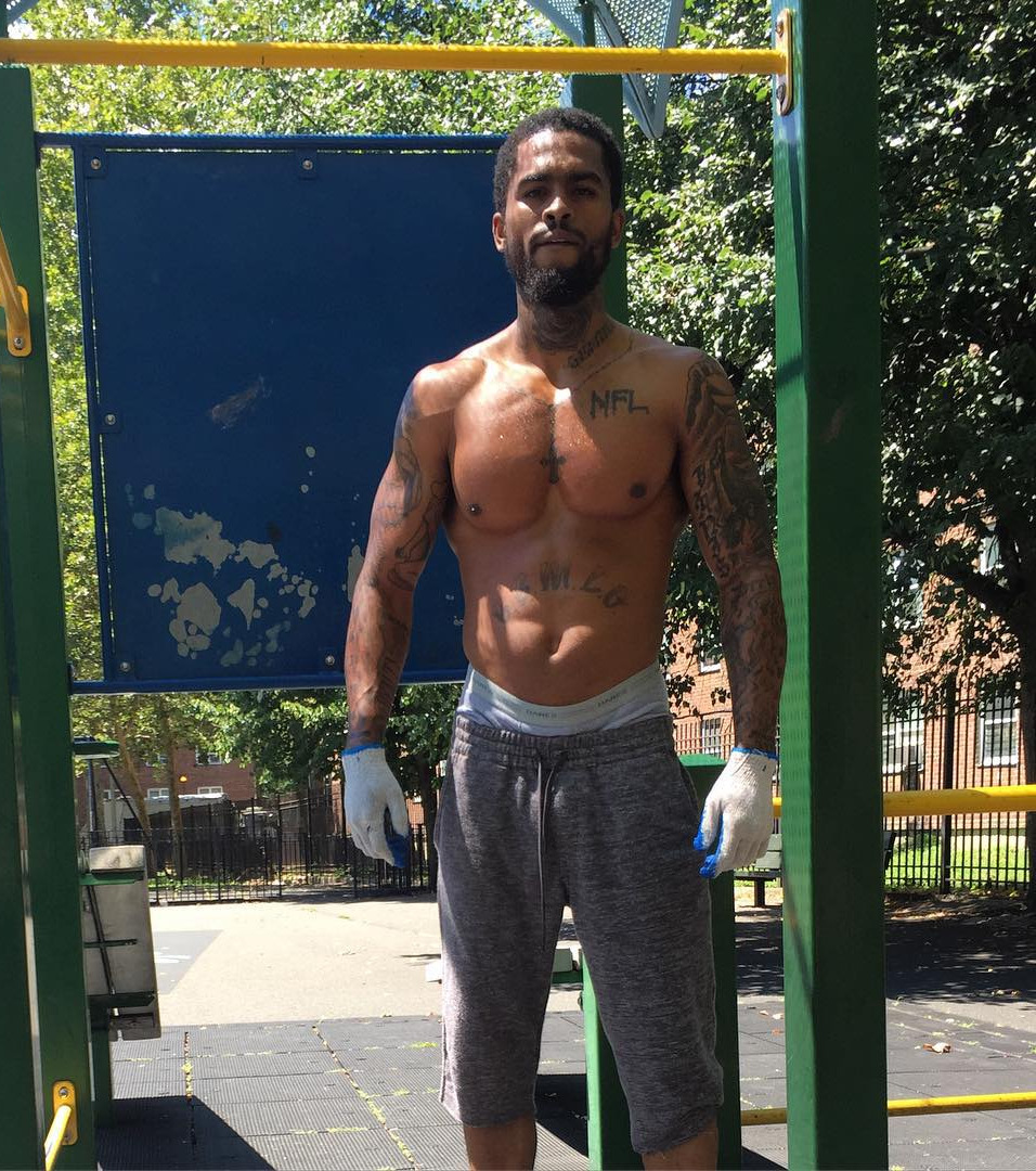 Rate This Guy Day 40 Dave East Sports, Hip Hop & Piff The Coli