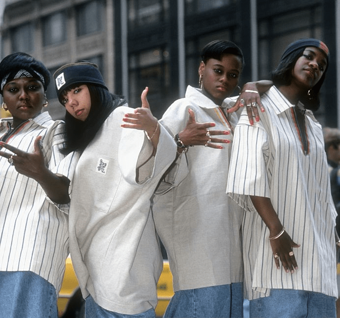 Xscape in NYC (1993) The Black Woman's Bible