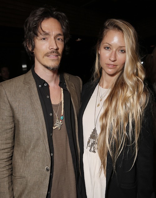 Brandon Boyd,the best • Brandon Boyd & Baelyn Elspeth Treats! Magazine