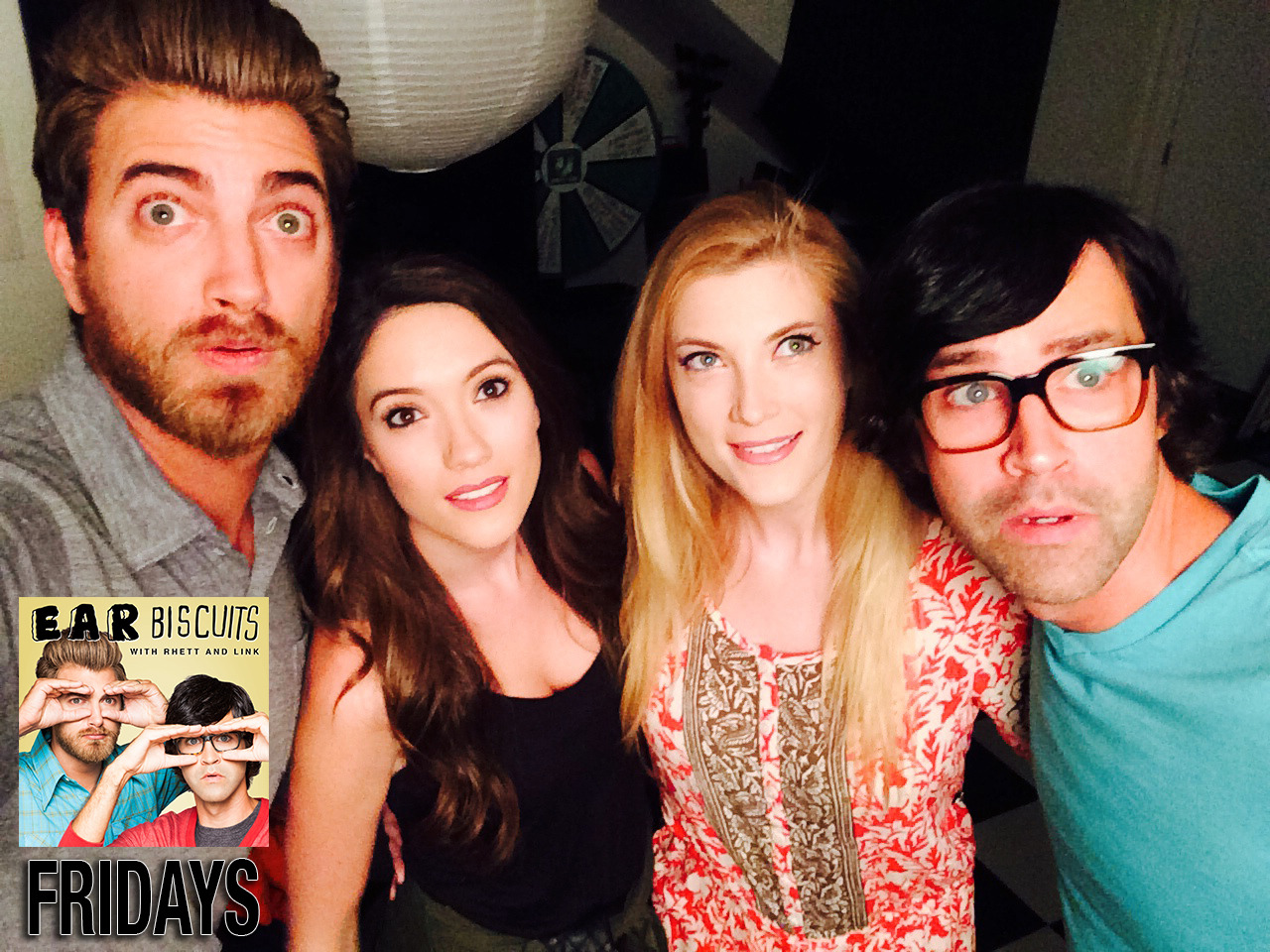 Rhett and Link Bio, Who are Their Wives, Net Worth and Family Facts