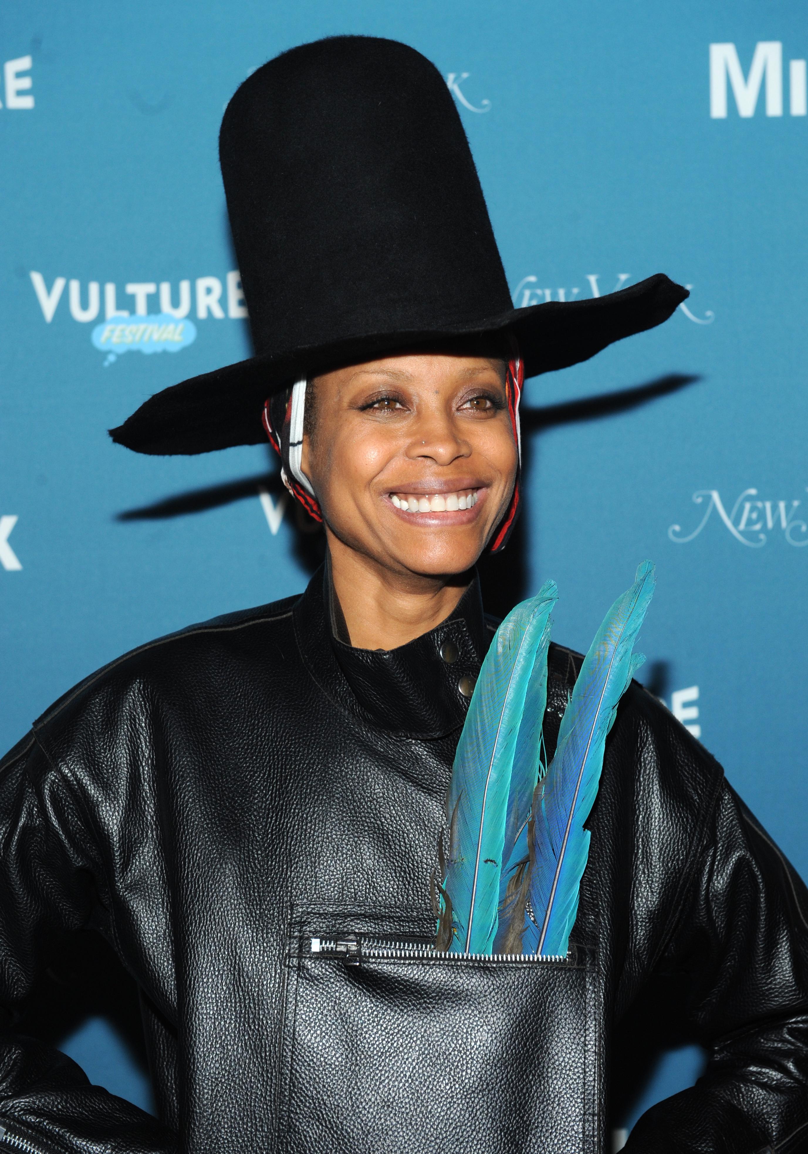 Erykah Badu Introduces The World To Her 27 Year Old Fiance