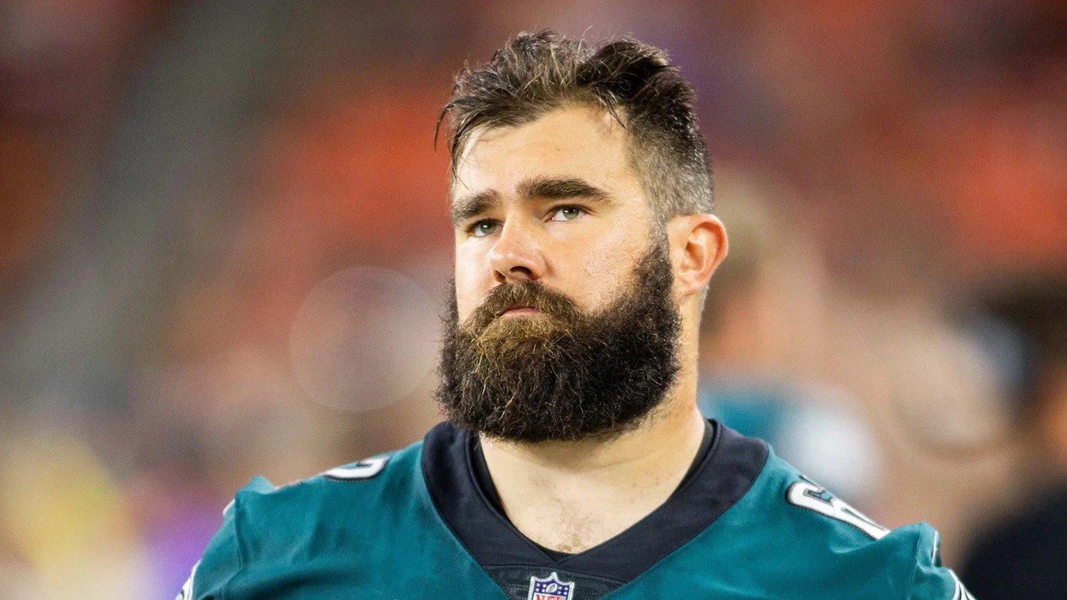 Jason Kelce inspired to speak out about Floyd after listening to