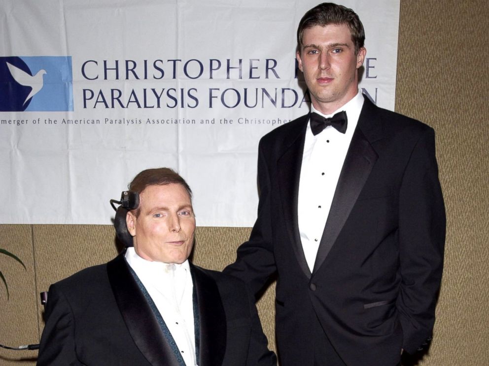 Christopher Reeve's Son Is All Grown Up And Looks Just Like His