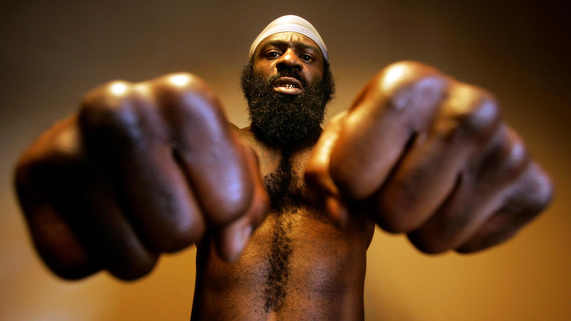 propriétaire Partir planifier Inscrire kimbo slice mma record Une