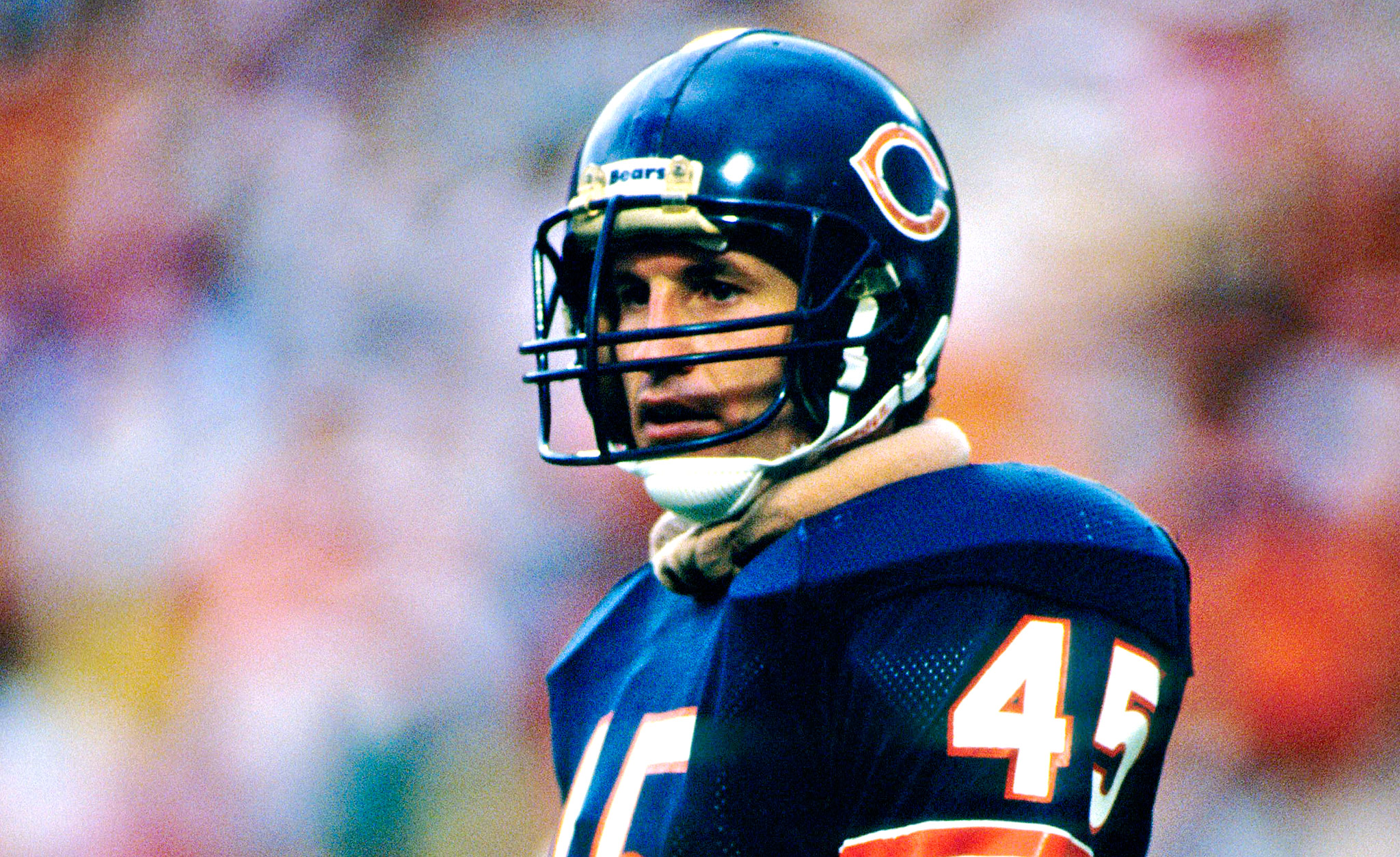 No. 32 Gary Fencik 50 Greatest Bears ESPN