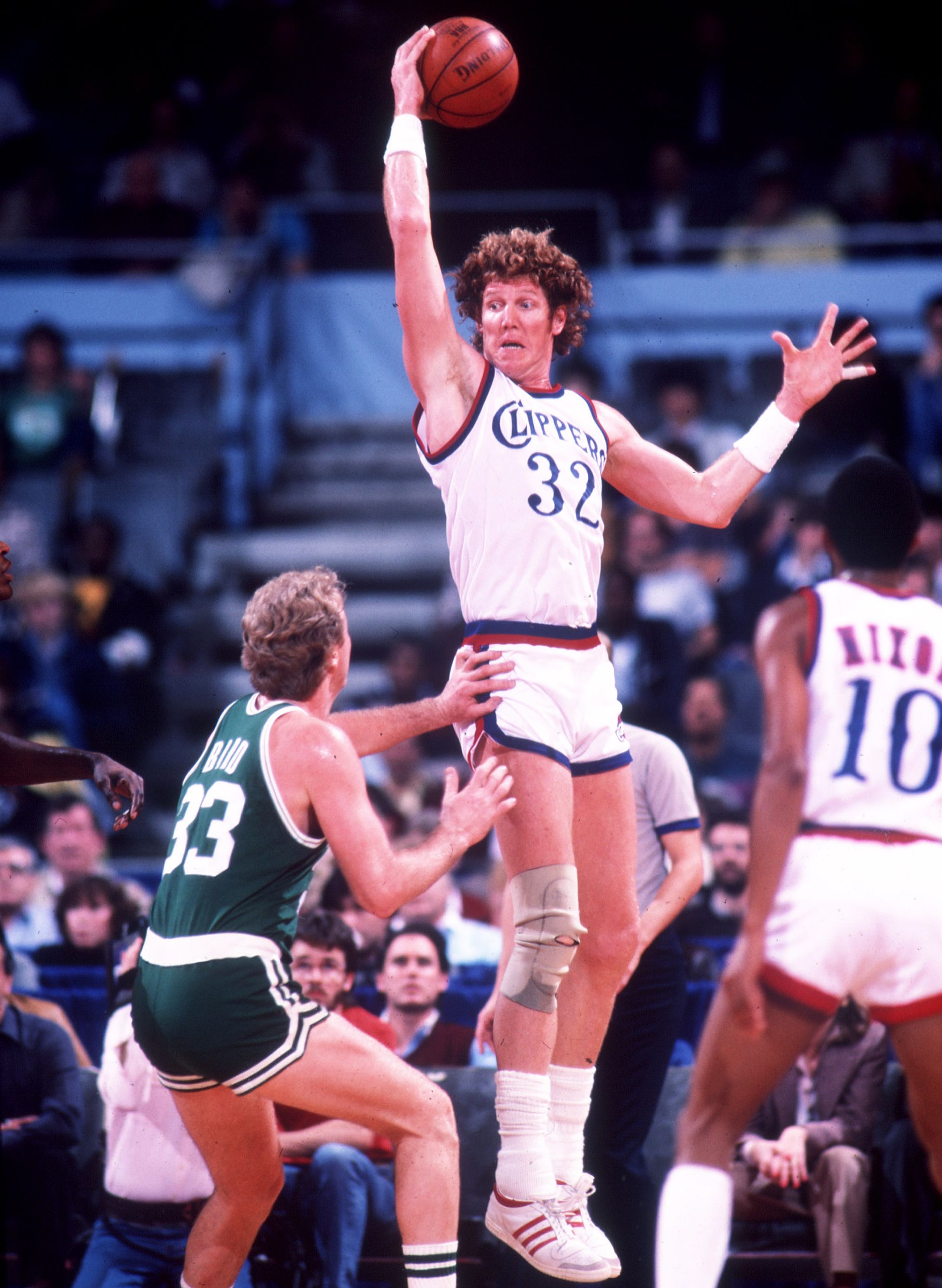 10. Bill Walton Photos Greatest NBA centers of all time ESPN