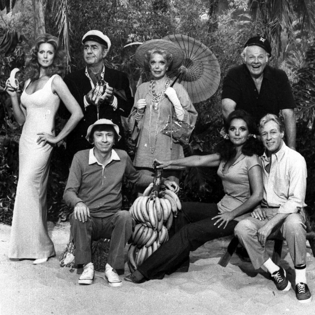 Sherwood Schwartz, creator of 'Brady Bunch,' 'Gilligan's Island' dies