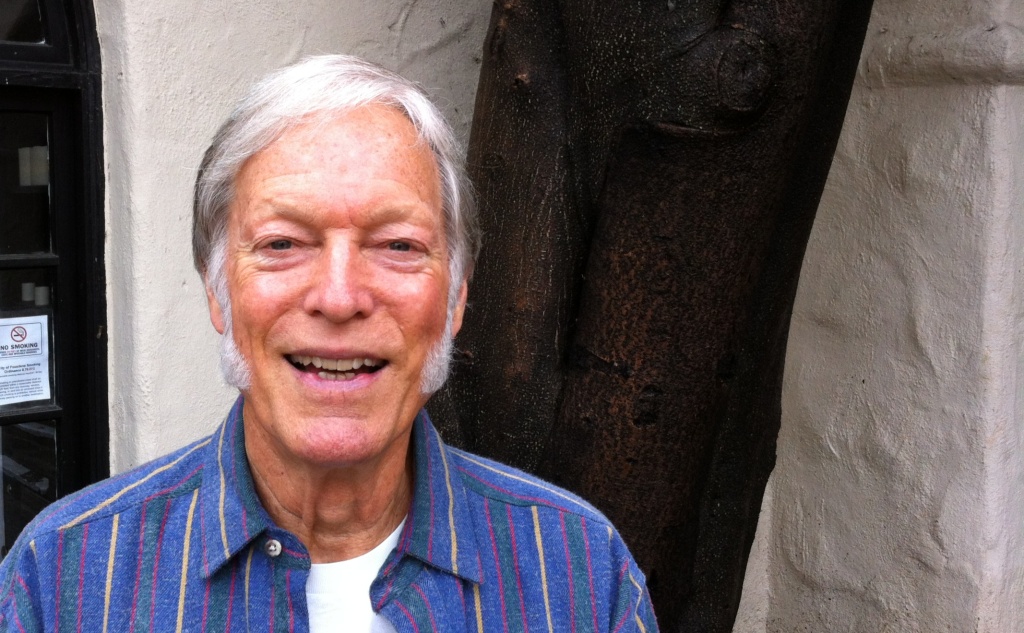 OffRamp® Richard Chamberlain on "The Heiress," a weird audience, coming out, and sideburns