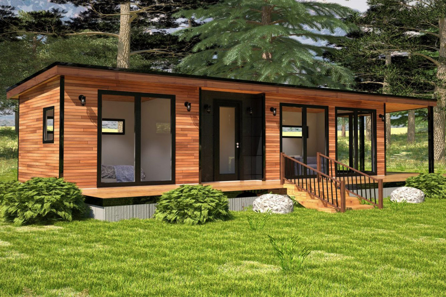 5 Beautiful Prefab Tiny Homes You Can Buy Online in 2023 Brightly