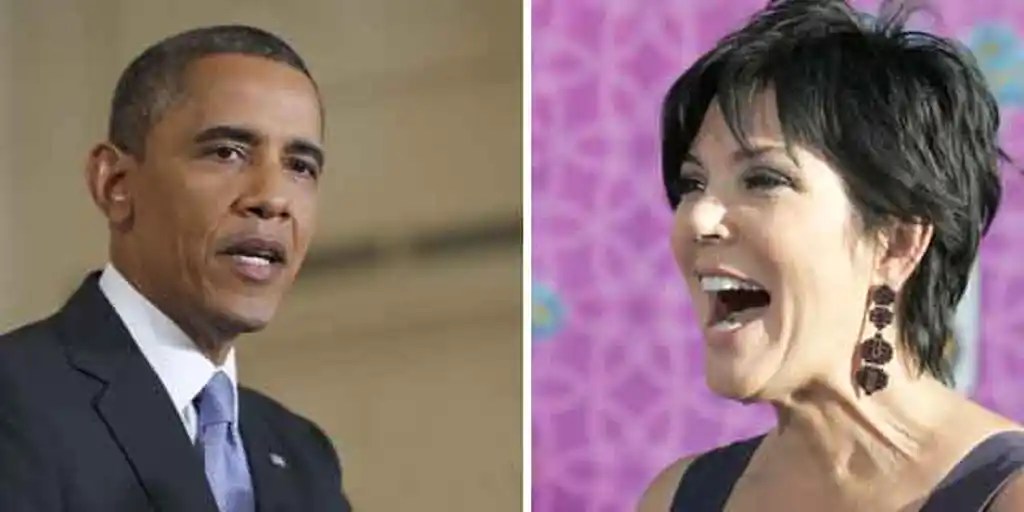 Kris Jenner slams Obama’s Kardashian comments Fox News Video