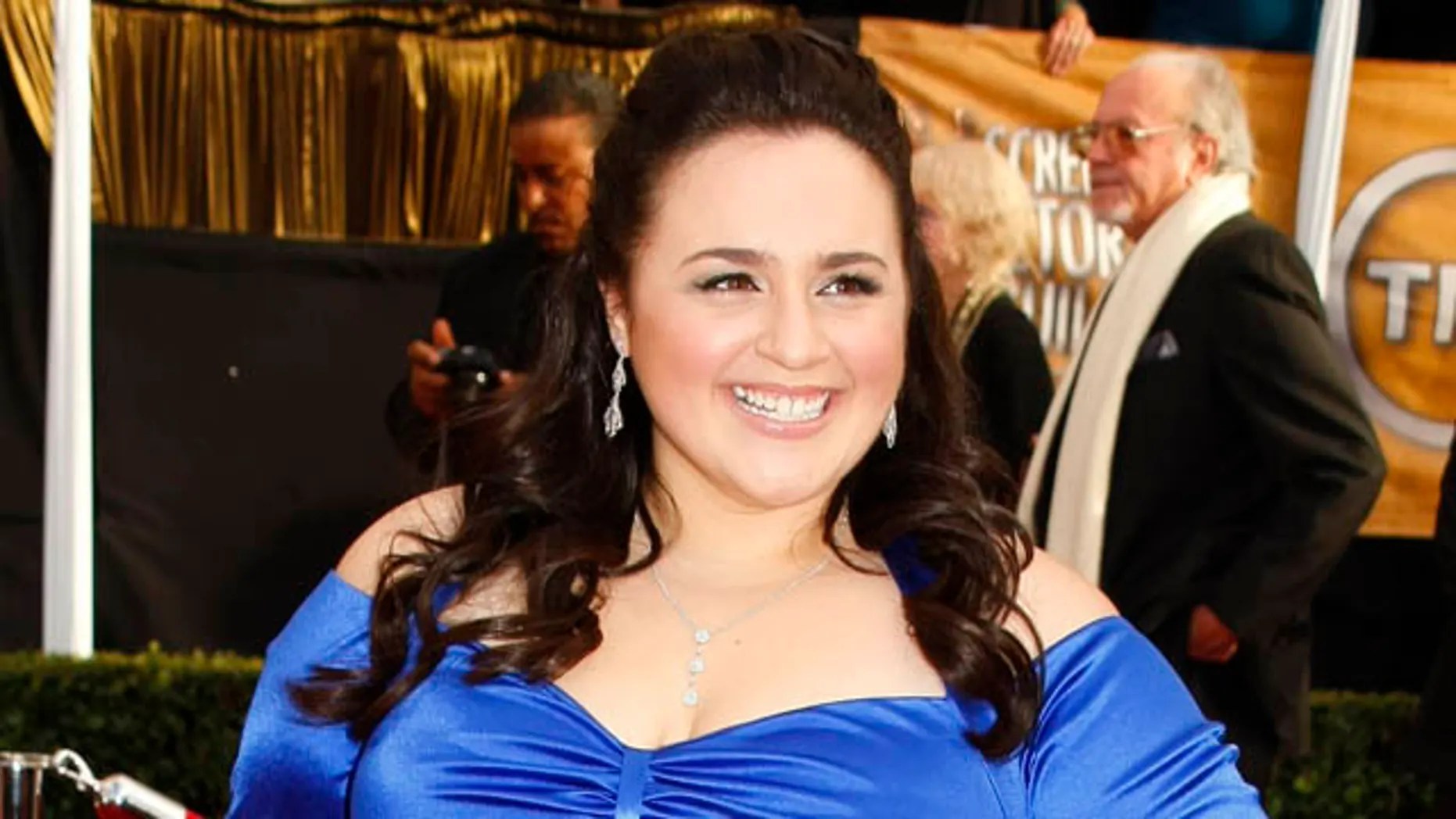 'Huge' Star Nikki Blonsky Ignores Hollywood Pressure to Lose Weight Fox News