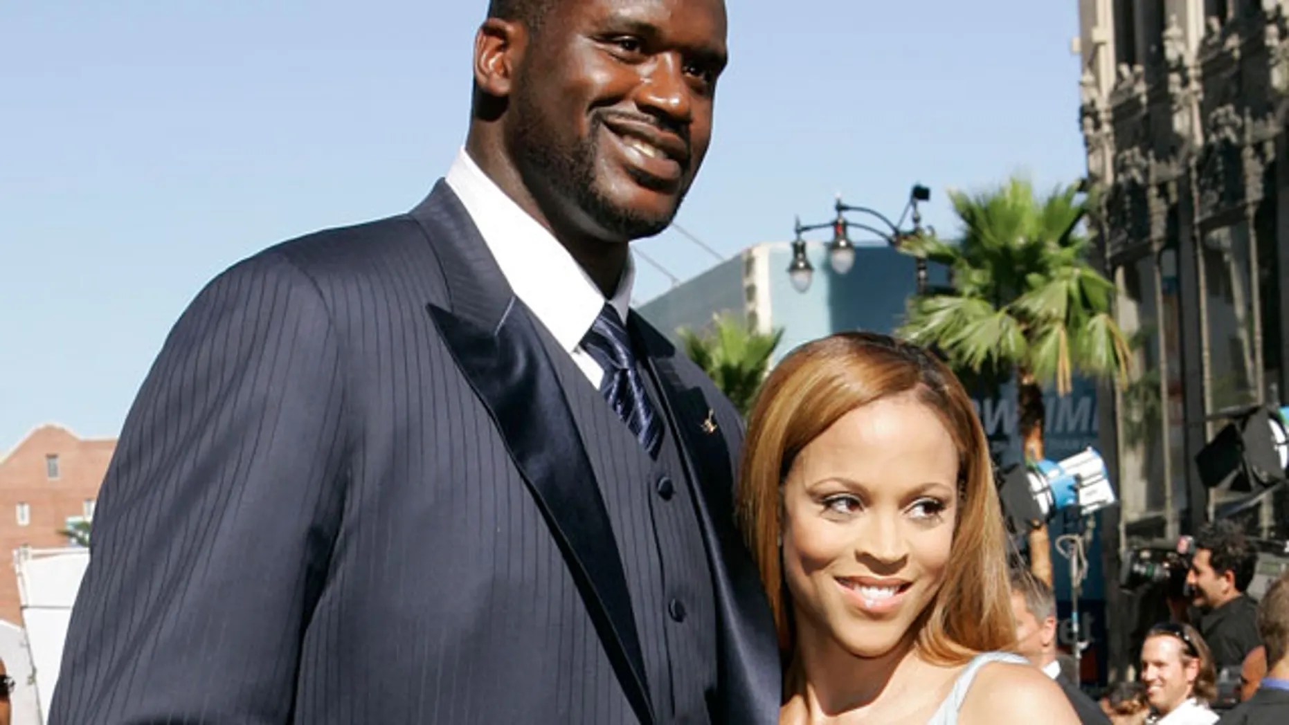 Shaquille O'Neal, Wife Split Up Fox News