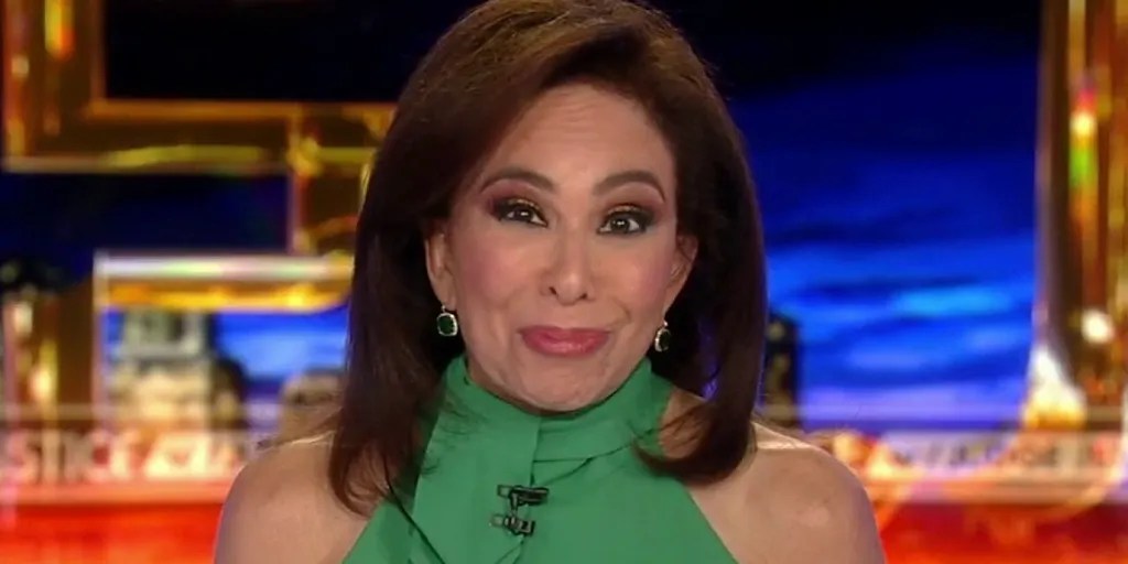Judge Jeanine announces her move to 'The Five' Fox News Video