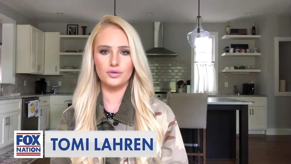 Tomi Lahren Why 'Made in America' mattered before, during and after