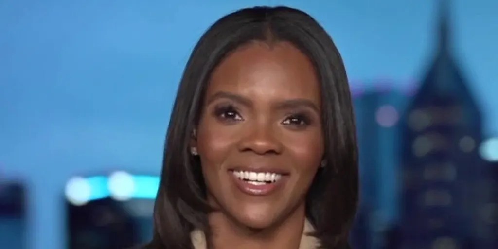 Candace Owens 'If you can't identify women, you have no place in the