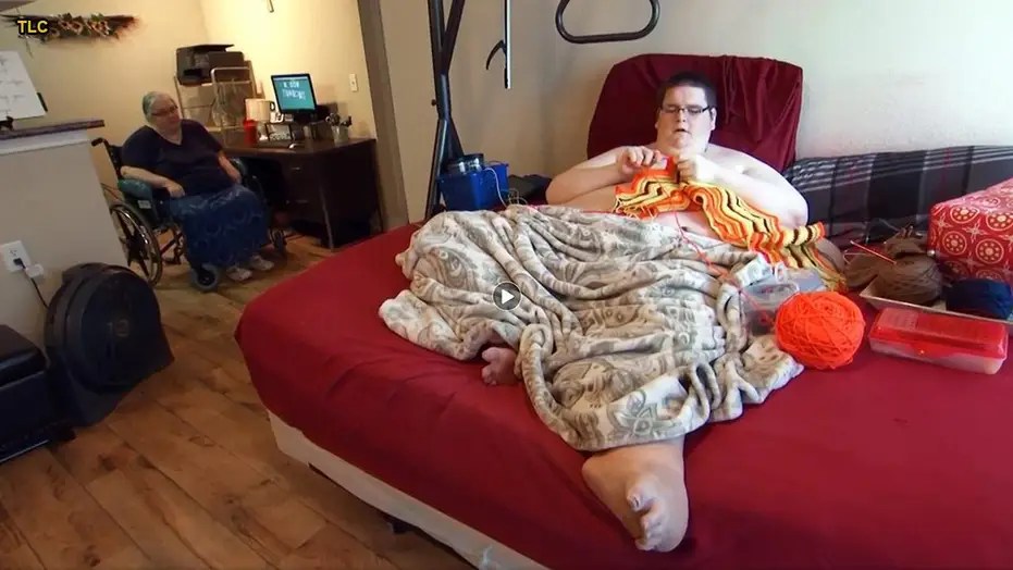 'My 600lb Life' star Sean Milliken dead at 29 Fox News