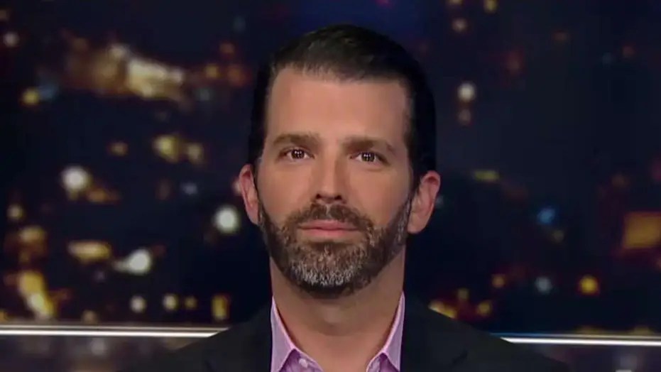 Donald Trump Jr. calls impeachment investigation a 'disgrace' Fox News