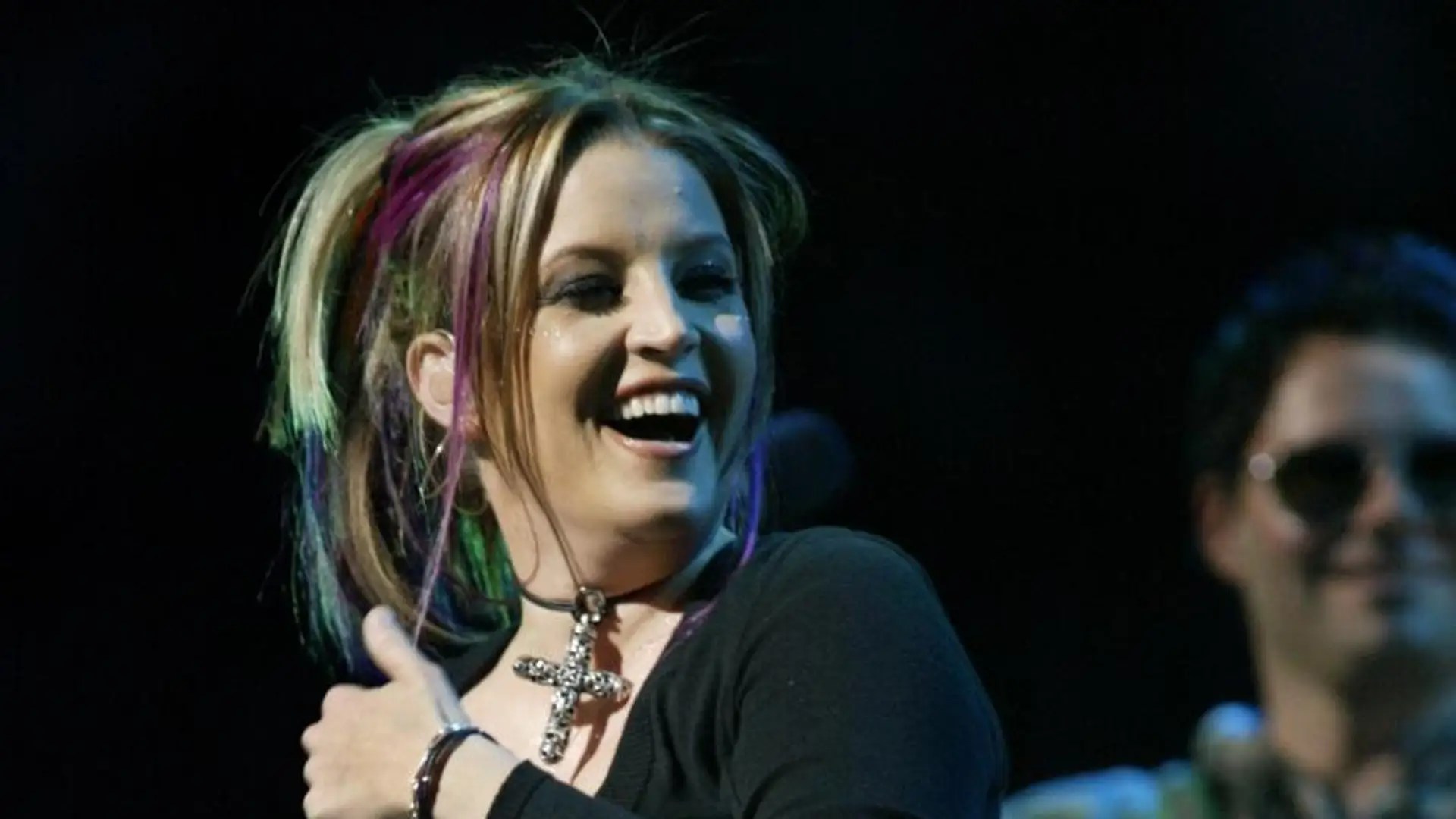 How Lisa Marie Presley Slimmed Down to Her 'Teenage Weight'