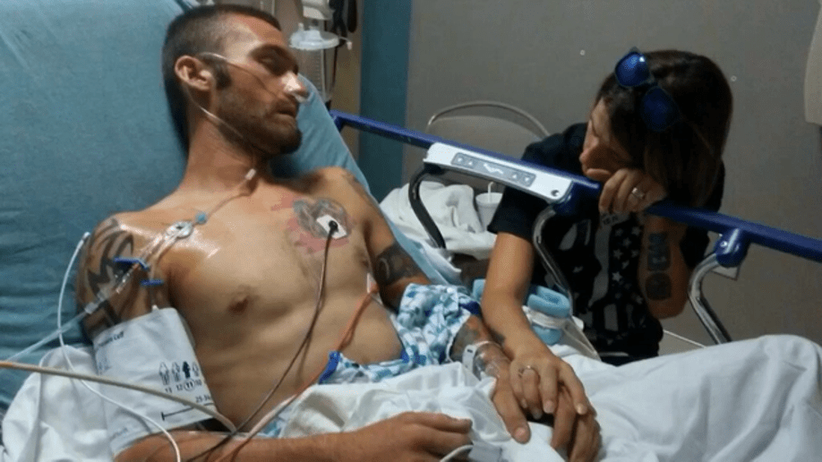 Man recovering after being electrocuted by power lines Fox News