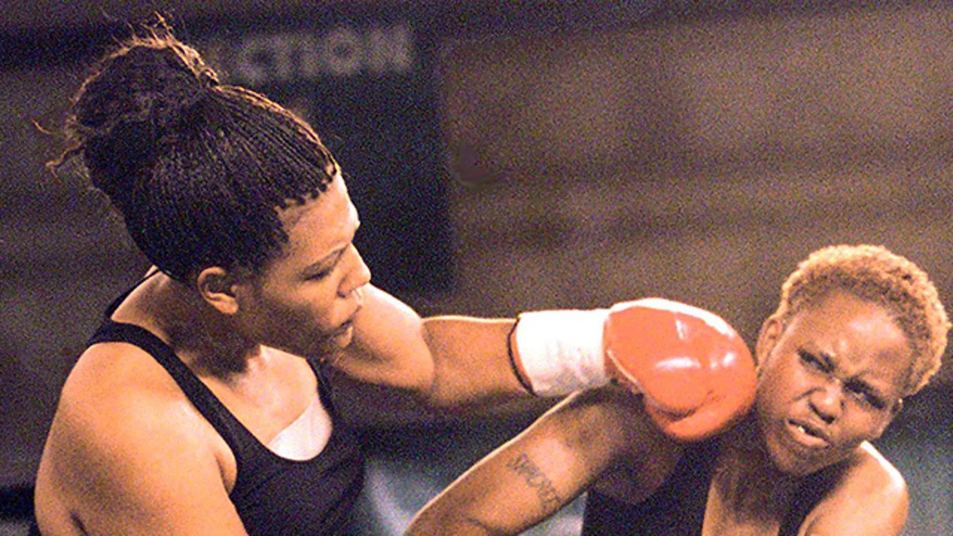 RIP Freeda Foreman, former boxer and daughter of Foreman, dead