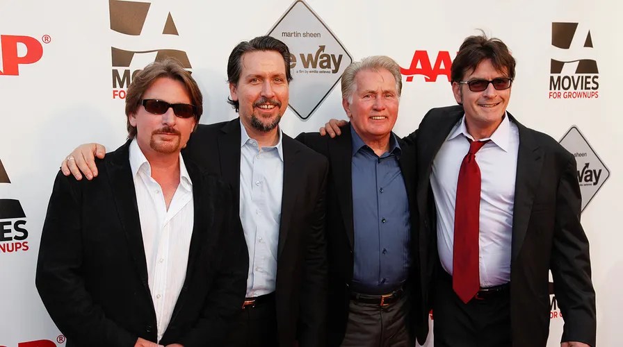 Emilio Estevez’s father Martin Sheen warned actor not to make the one