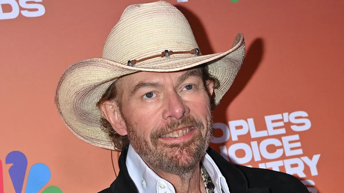 Toby Keith’s faith was his ‘rock’ following stomach cancer diagnosis