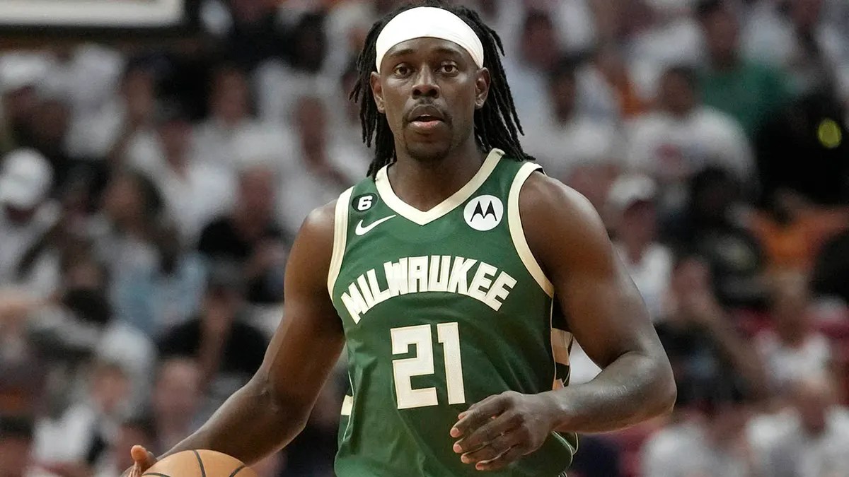 Jrue Holiday’s wife shares message detailing impact of sudden trade