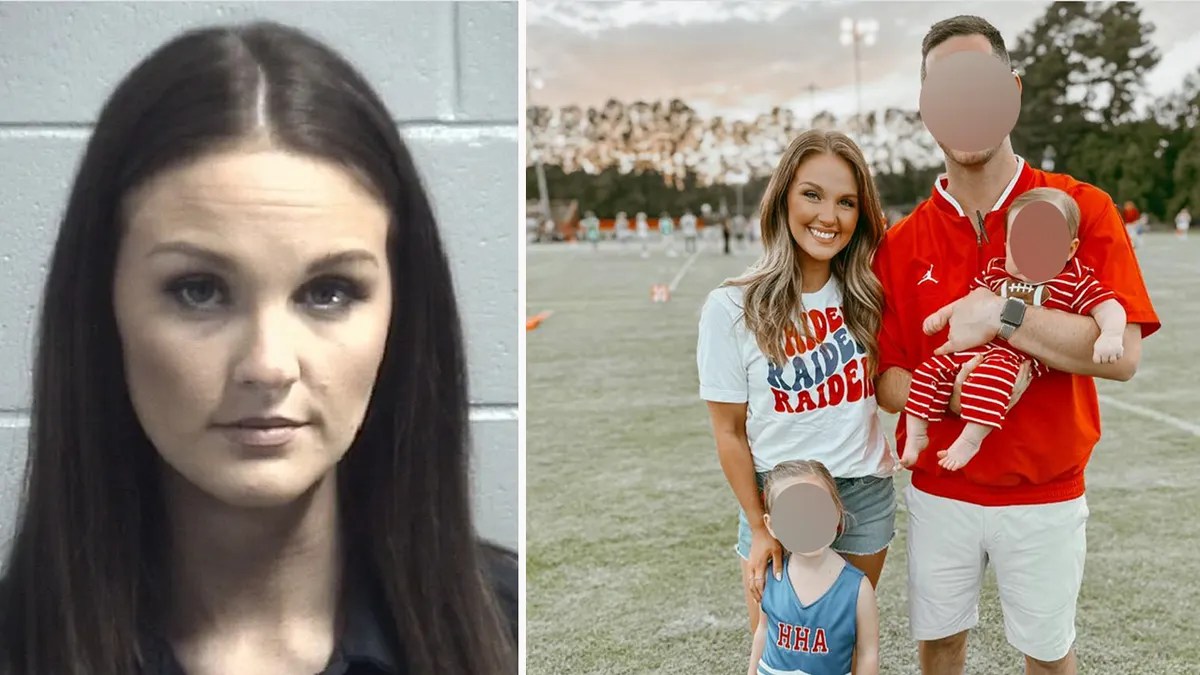 Teacher accused of illicit tryst with South Carolina teen ‘She ruined