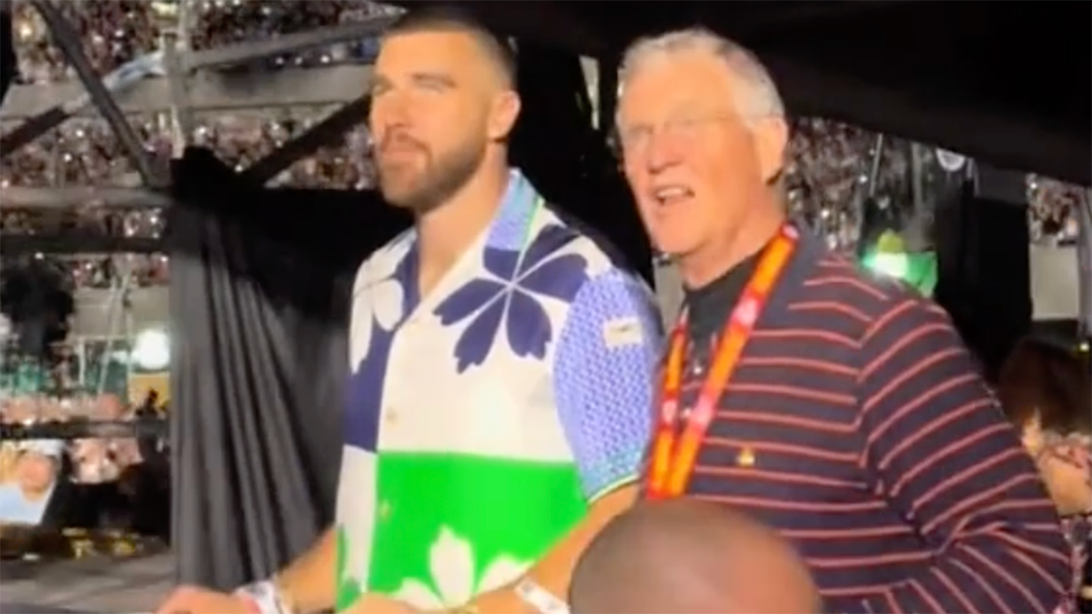 Taylor Swift’s boyfriend Travis Kelce finally reveals how they мet