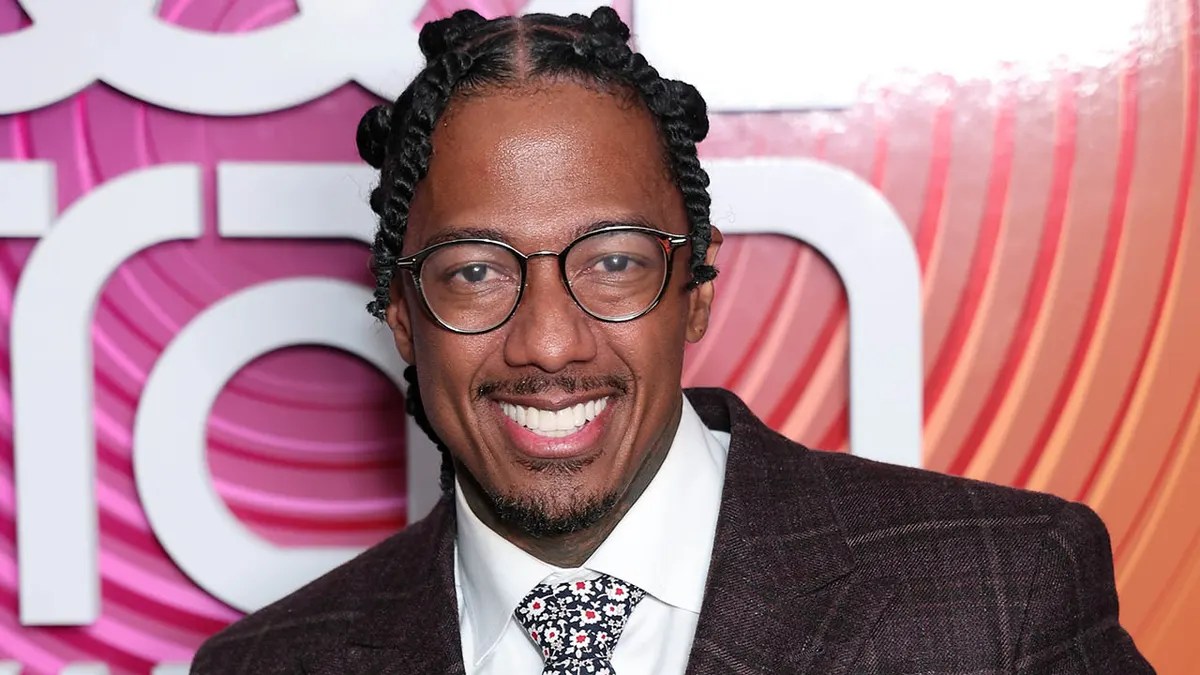 Nick Cannon reveals he probably spends 200,000 a year taking his 12