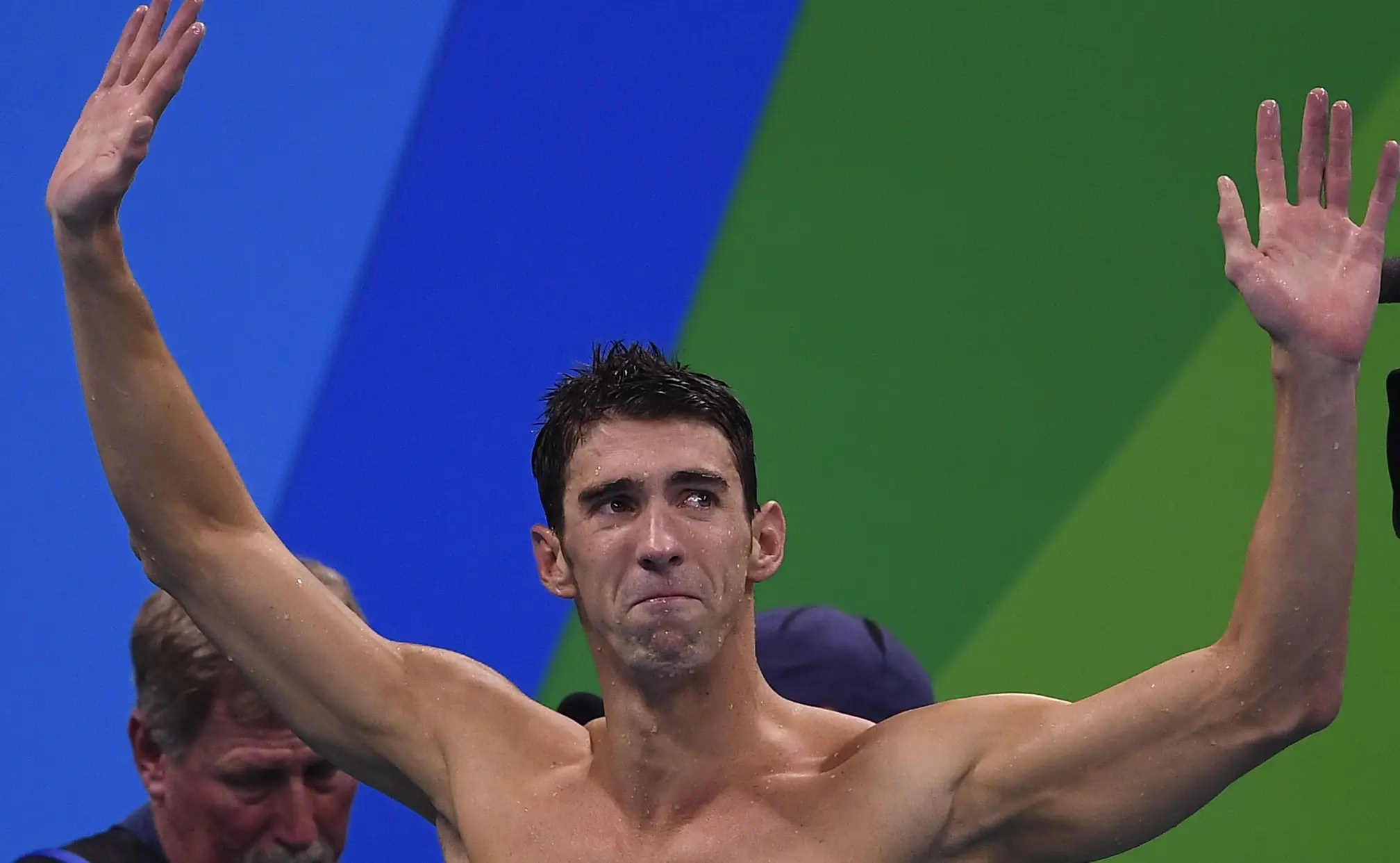 Farewell Michael Phelps retires after 23rd gold and he's not coming