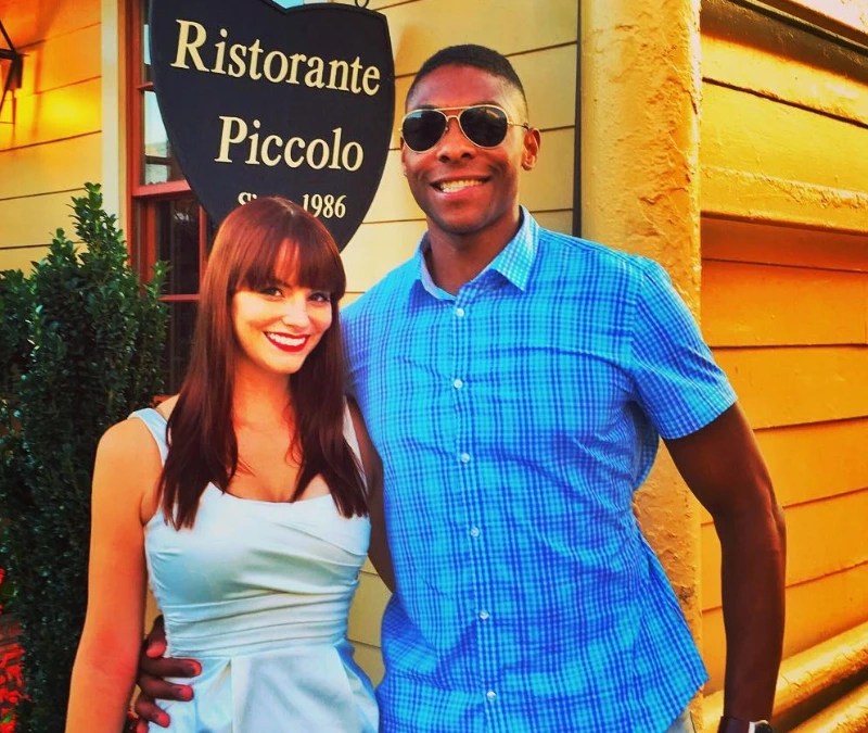 Melanie Zanona and Her Husband Love Spending Quality Moments