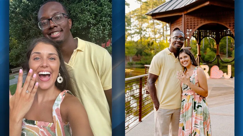 Nikki Haley shares news of daughter's engagement on social media WCIV