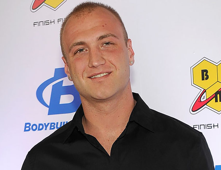 Nick Hogan Penis Pic Not What You'd Expect A Big Butt and a Smile