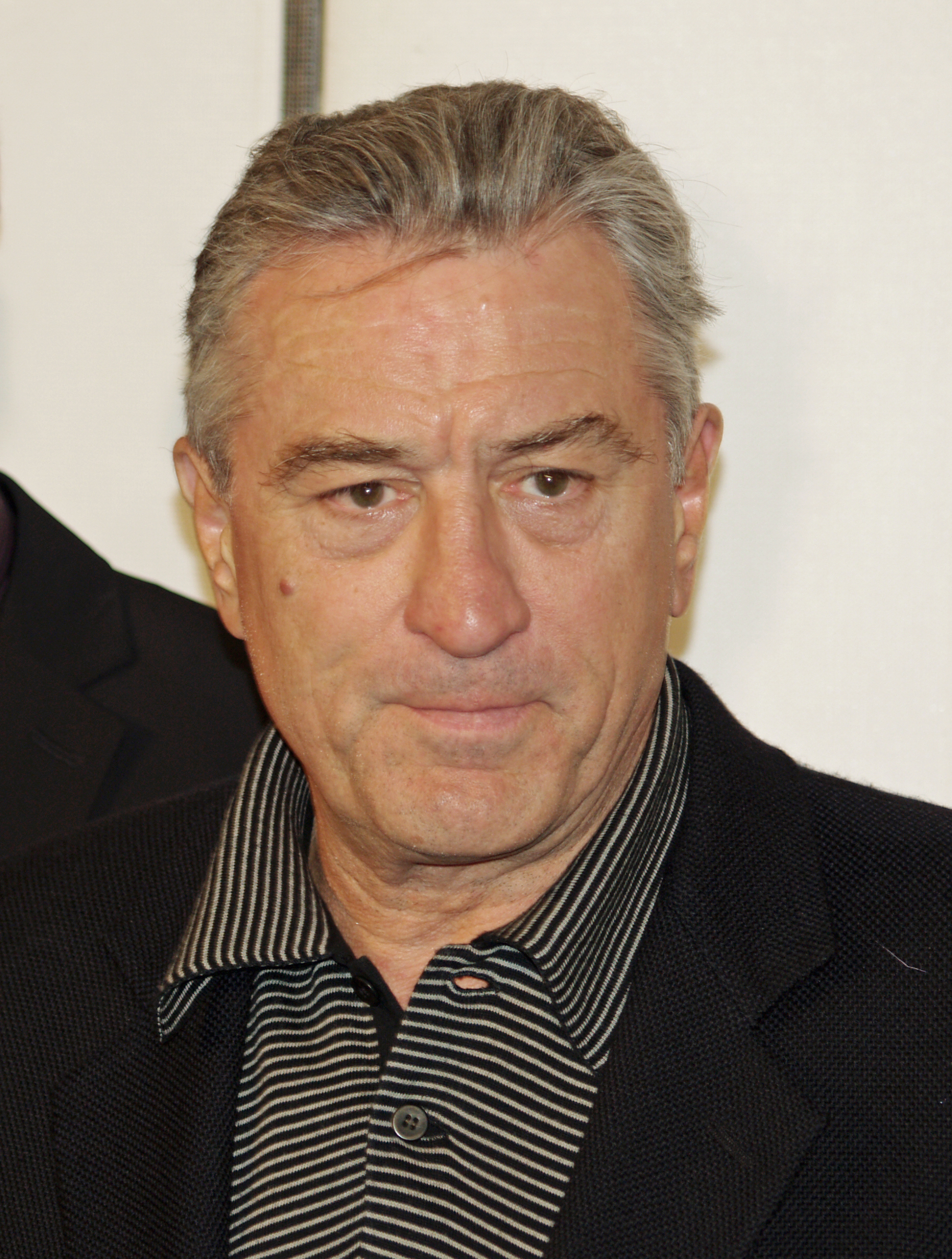 Again Robert De Niro Aberration/Apparition A BlackAmerican Experience!®