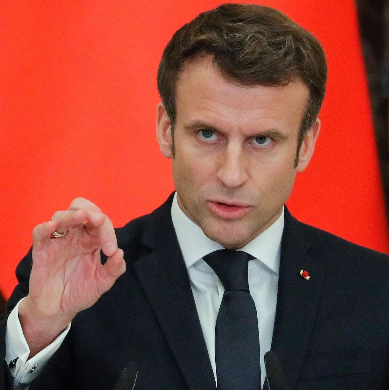 French President Macron Picks 34YearOld Gabriel Attal As Prime