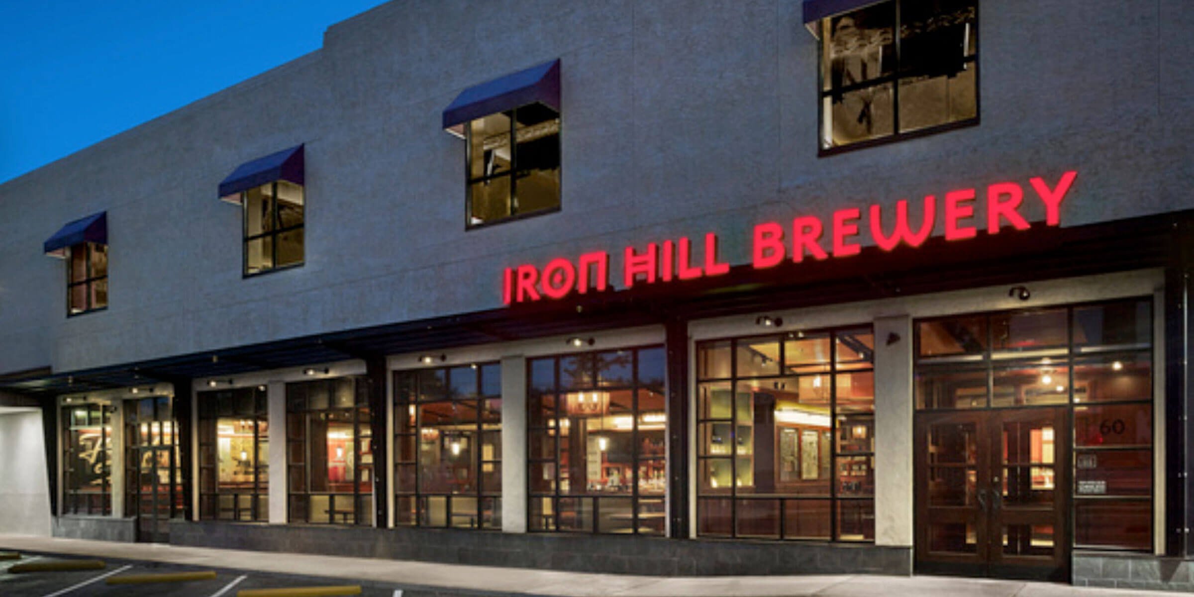 Iron Hill Brewery & Restaurant Absolute Beer