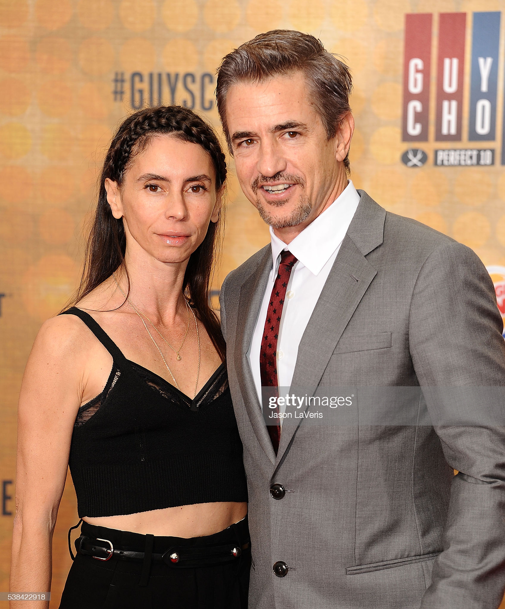 Tharita Cesaroni All What You Need To Know About Dermot Mulroney's