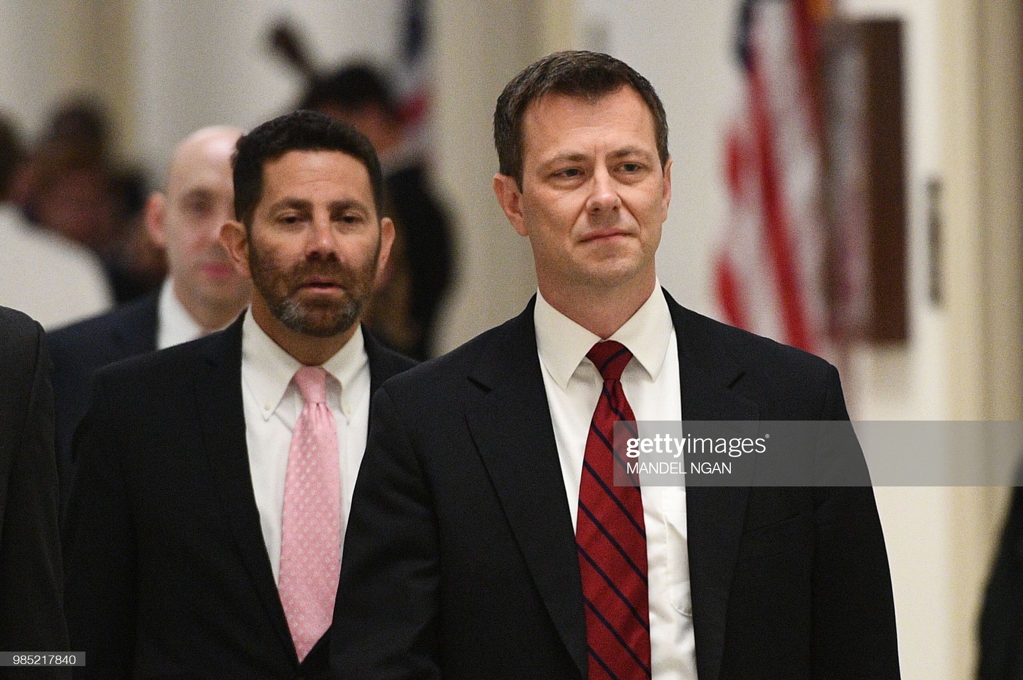 Melissa Hodgman Biography; Net Worth And Company Of Peter Strzok's Wife