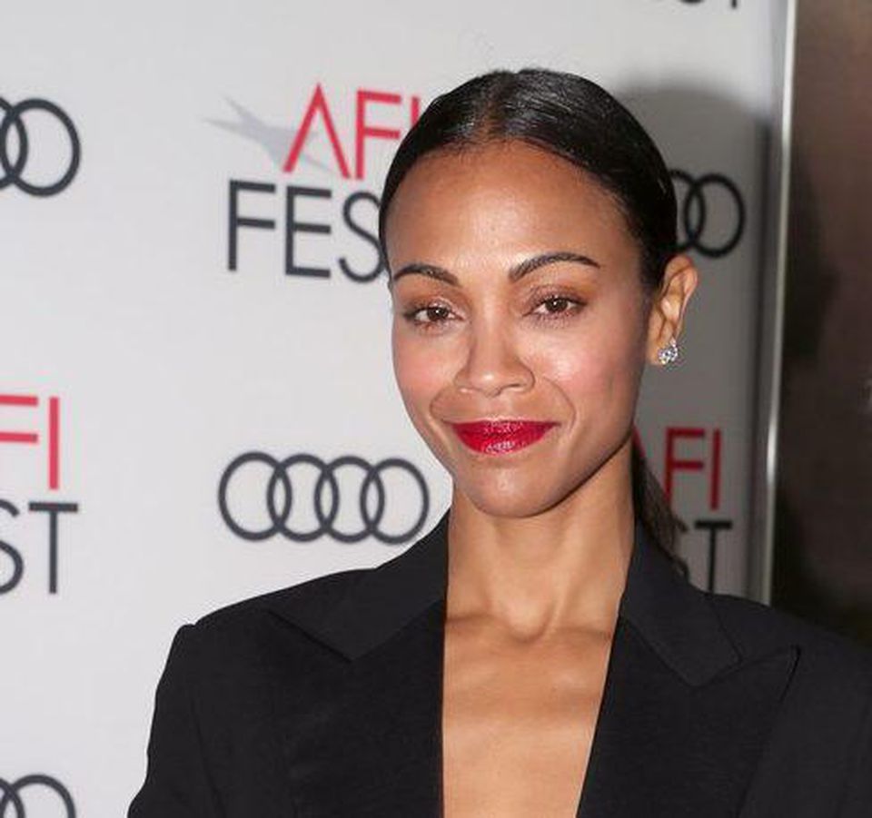 Zoe Saldana Biography; Net Worth, Age, Height, Brother, Kids, Ethnicity