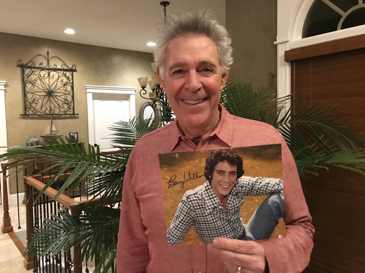 Barry Williams Biography; Net Worth, Age, Wife And Children ABTC