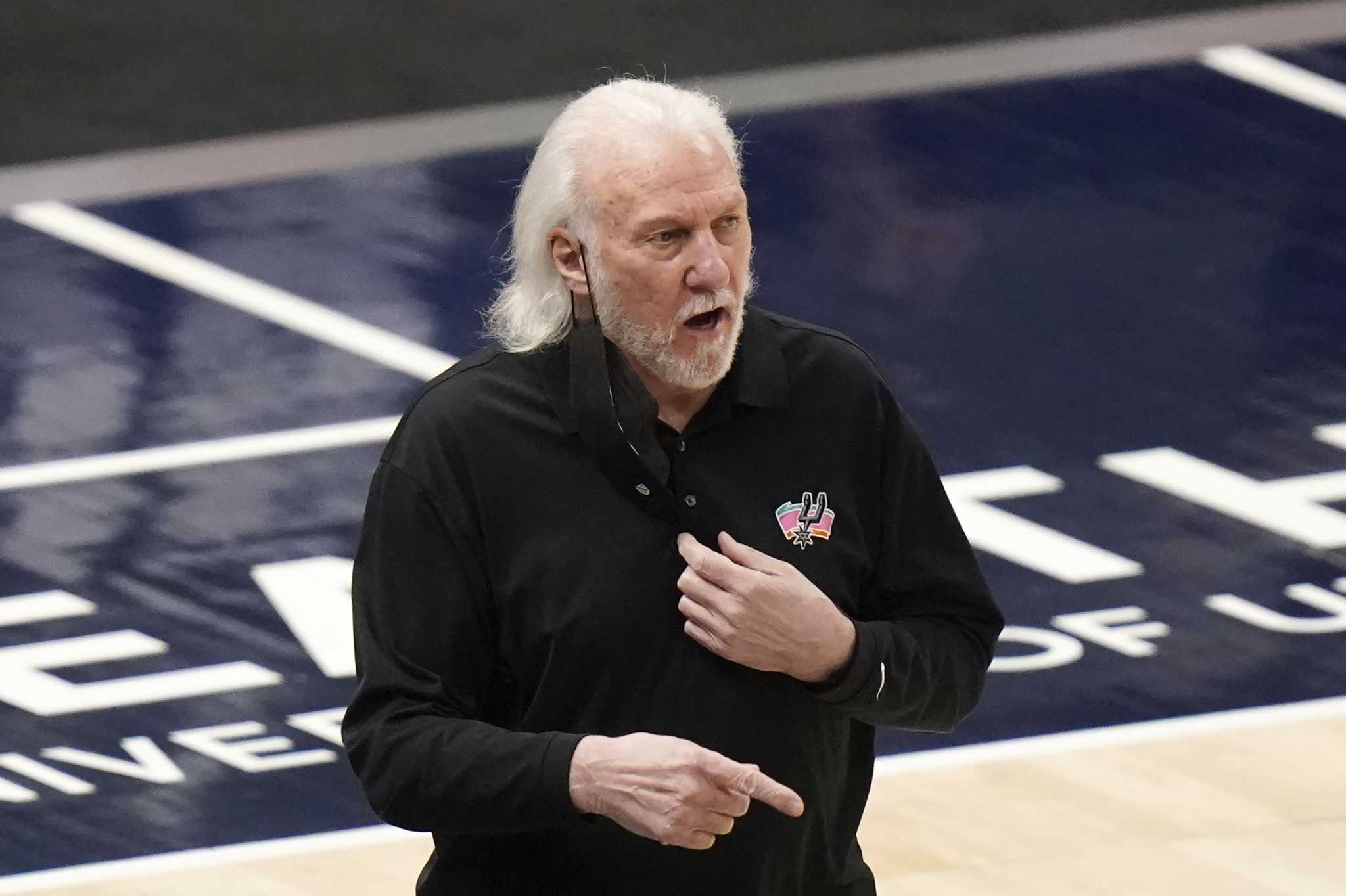 Gregg Popovich Biography; Net Worth, Age, Wife, Salary, Rings, Coaching