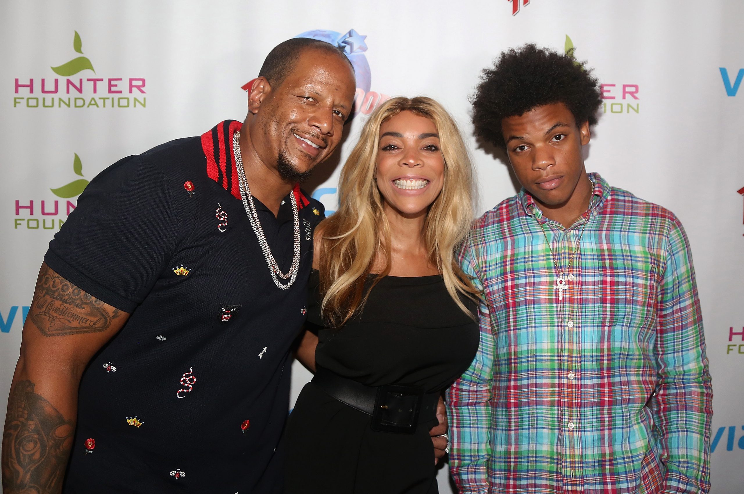 Is Wendy Williams Married? Who Is Her Husband? ABTC