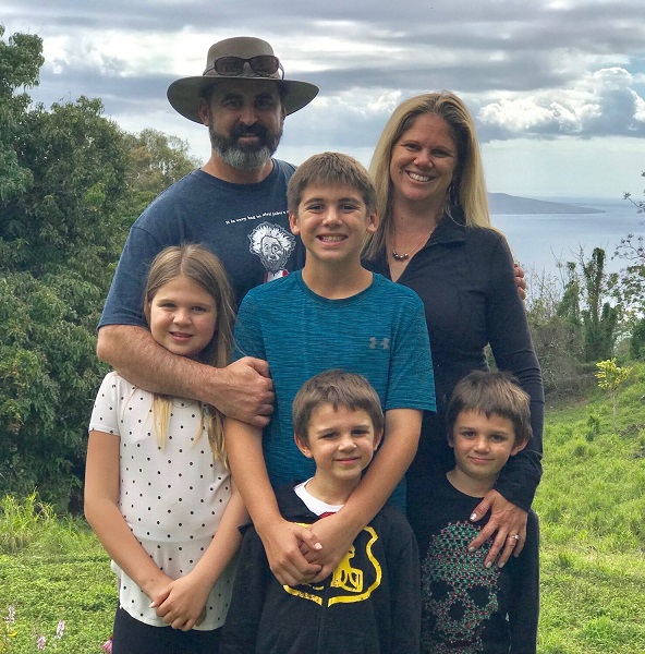 Who Is Nick Rolovich's Wife Analea Donovan And Who Are Their Children